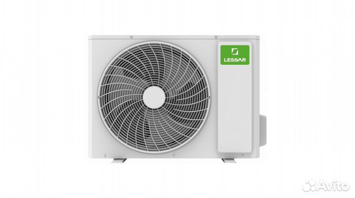 Сплит-система Lessar Enigma inverter (завод Gree)