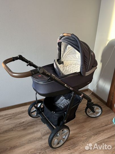 Коляска 2 в 1 Espiro Next Up