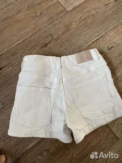 Шорты zara