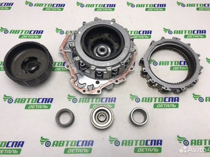 Комплект сцепления Mazda Cx-9 бензин 2017