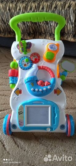 Развивающий автомобиль Толокар