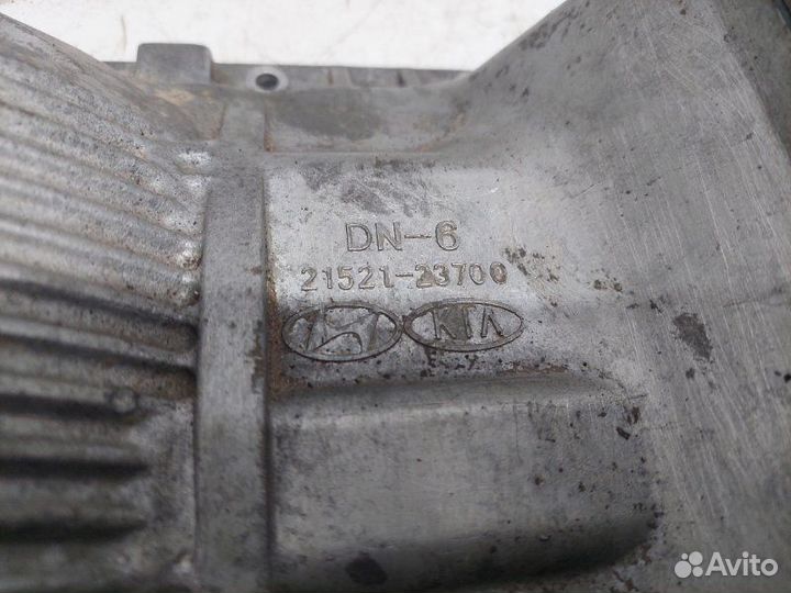 Поддон масляный Hyundai Sonata 4 EF 2.0 G4GC 137