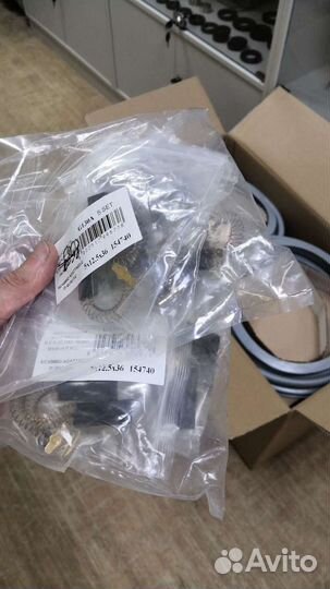 Запчасти для бытовой техники