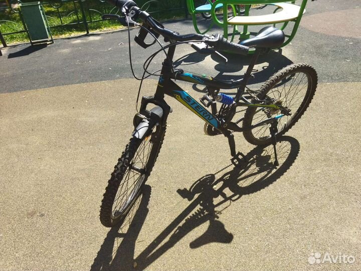 Велосипед бу