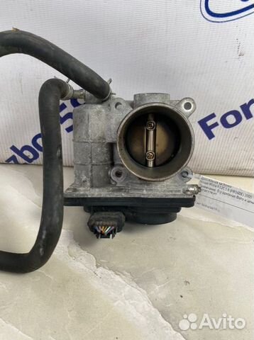 Дроссельная заслонка Nissan Micra K12C 1.6