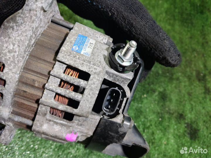 Генератор Nissan 1.2 Cr12De