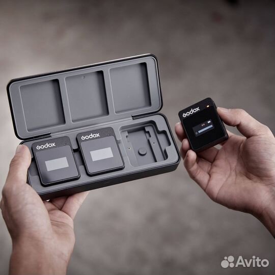 Петлички MoveLink II M3