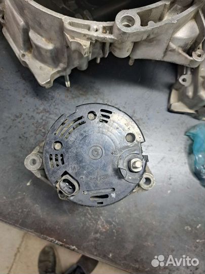 Генератор 115а