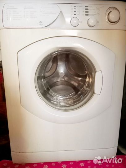 Хотпоинт Аристон стиральная машина бу