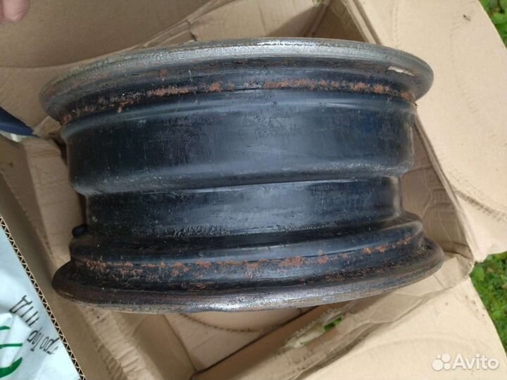 Колесные диски r15