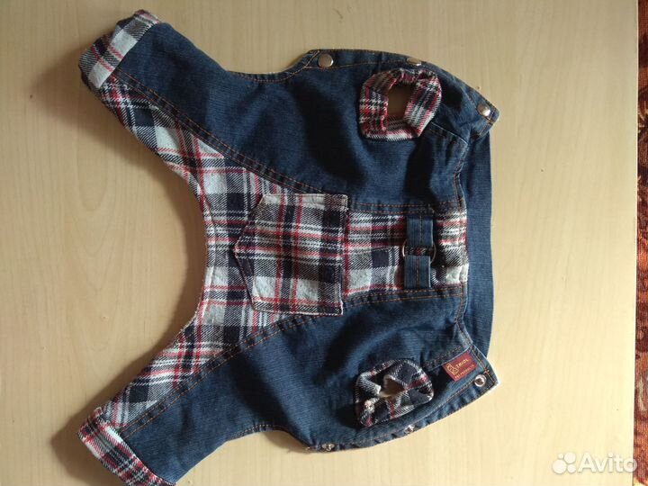 Комбинезоны и одежда для собаки