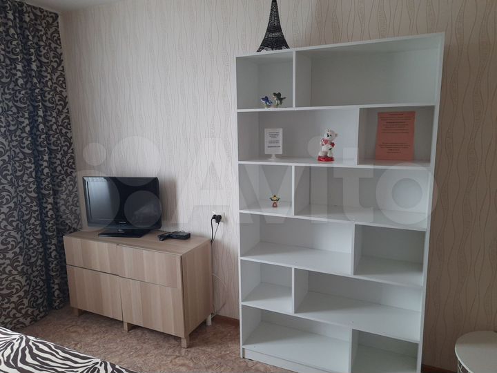 1-к. квартира, 30 м², 7/10 эт.