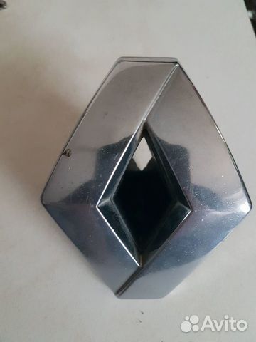 Логотип эмблема значок Renault