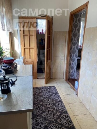 Коттедж 62,1 м² на участке 7 сот.