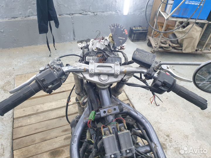 Kawasaki balius 250