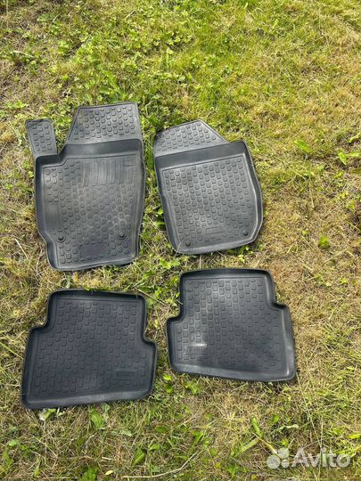 Автомобильные коврики