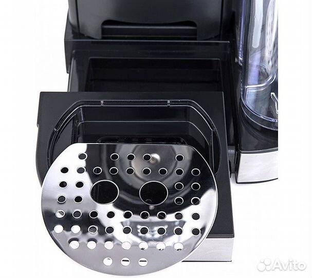 Кофеварка Kitfort кт-703