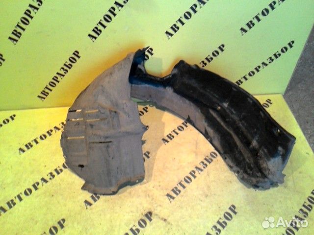 Локер передний правый (подкрылок) Toyota Venza