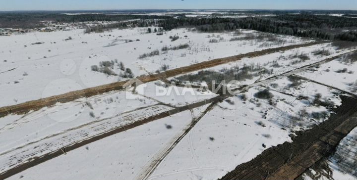 Участок 23 сот. (СНТ, ДНП)