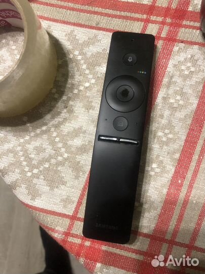 Пульт с голосовым управлением Samsung оригинал