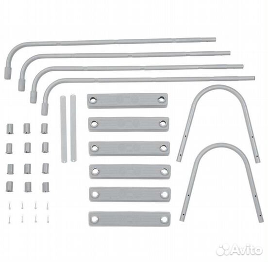 Лестница для бассейна новая