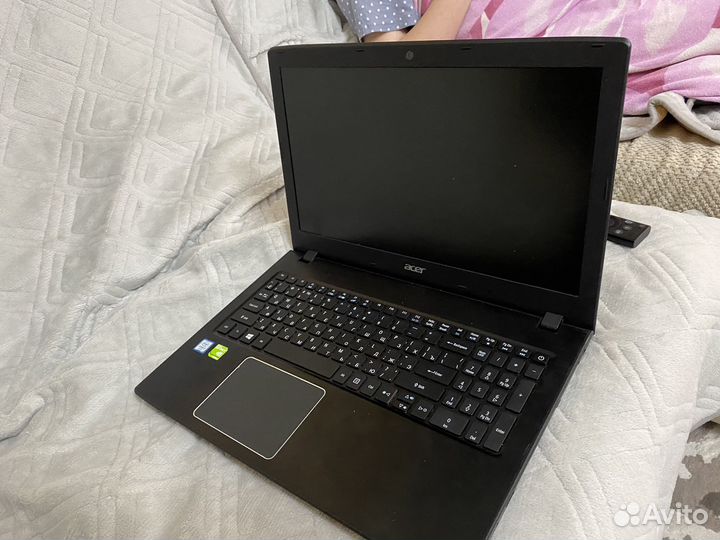 Ноутбук acer