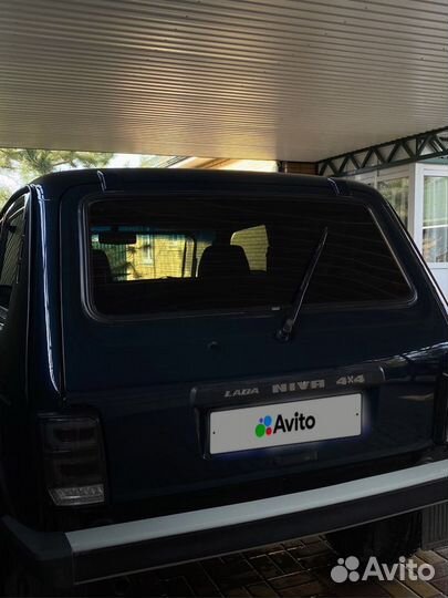 LADA 4x4 (Нива) 1.7 МТ, 2014, 83 600 км