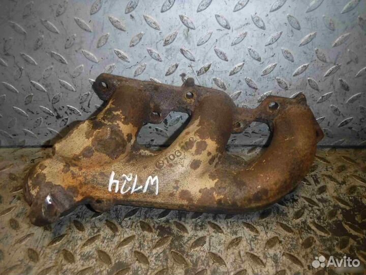 Коллектор выпускной Mercedes Benz W124 1984-1993