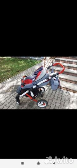 Прогулочная коляска бу