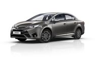 Toyota Avensis T270 рестайлинг 2 (2015—2018) Универсал