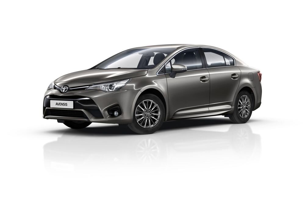 Toyota Auris Touring Sports 2016