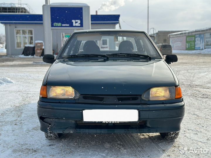 ВАЗ 2115 Samara 1.6 МТ, 2007, 130 000 км