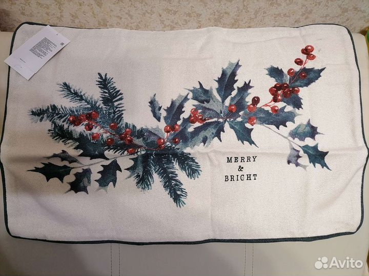 Чехол на подушку Hm home