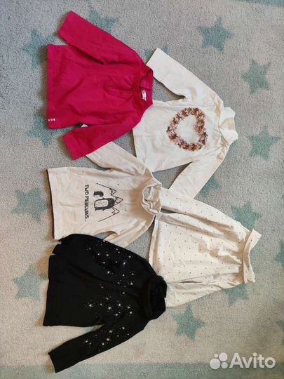 Вещи на ребёнка 0-1 год