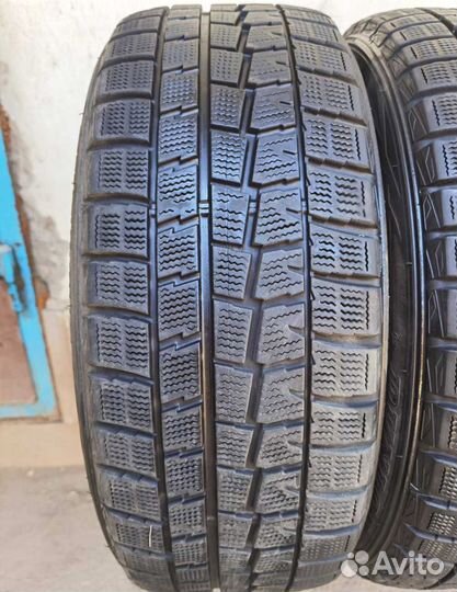 Dunlop Winter Maxx WM01 215/50 R17 96V