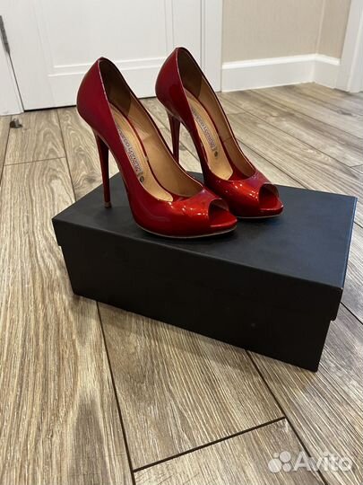 Туфли gianmarco lorenzi