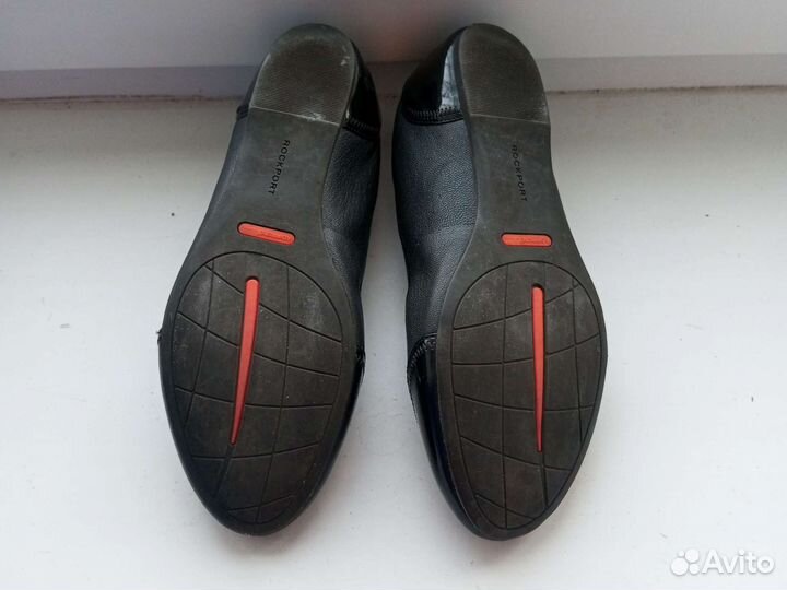 Туфли без каблуков