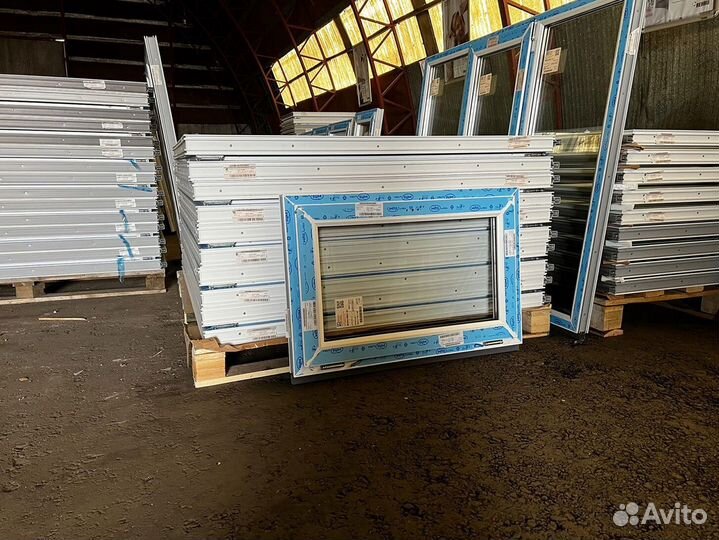 Окна пвх от производителя