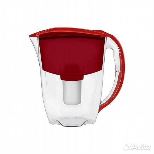 Фильтр-кувшин Аквафор Идеал рубин