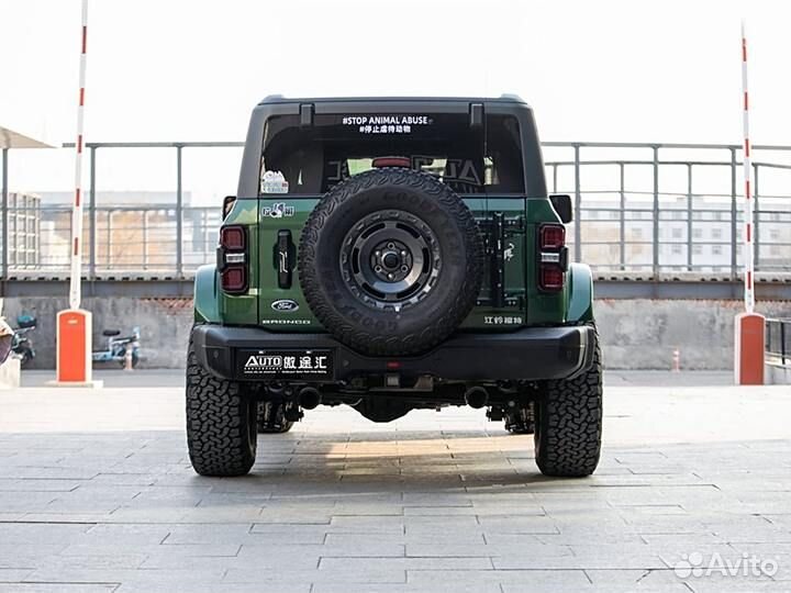 Ford Bronco 2.3 AT, 2024, 5 000 км