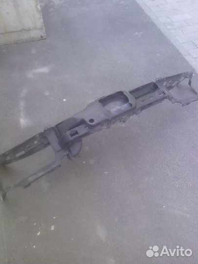 Телевизор passat b3 б3 переднея панель