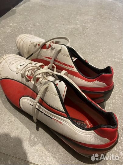 Бутсы Puma King SL