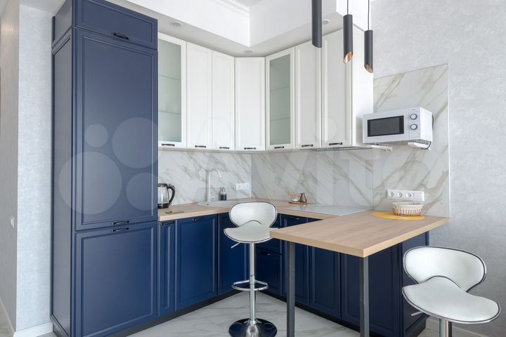 2-к. квартира, 50 м², 11/14 эт.