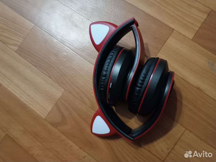 Беспроводные наушники