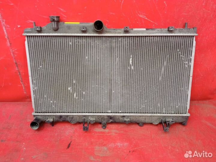 Радиатор охлаждения Subaru Xv 1 2011-2017