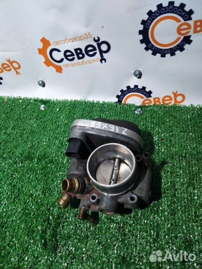 Дроссельная заслонка Opel Astra H z16xer 2007