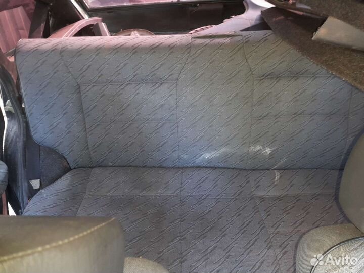Сиденья ваз 2114
