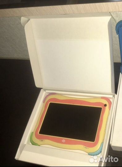 Детский планшет