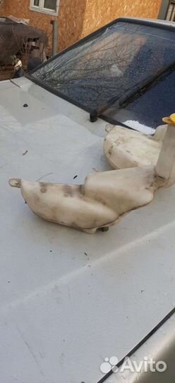 Бачок омывающей жидкости для Opel Zafira А