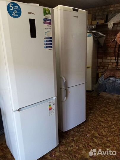 Холодильник бу